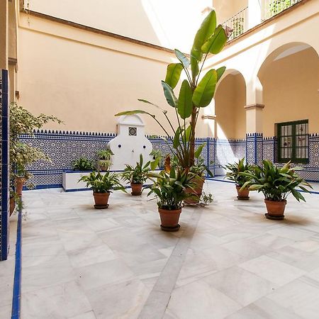 Cn Parking Incluido Apartamento 2D En Zona Monumental Seville Exterior photo