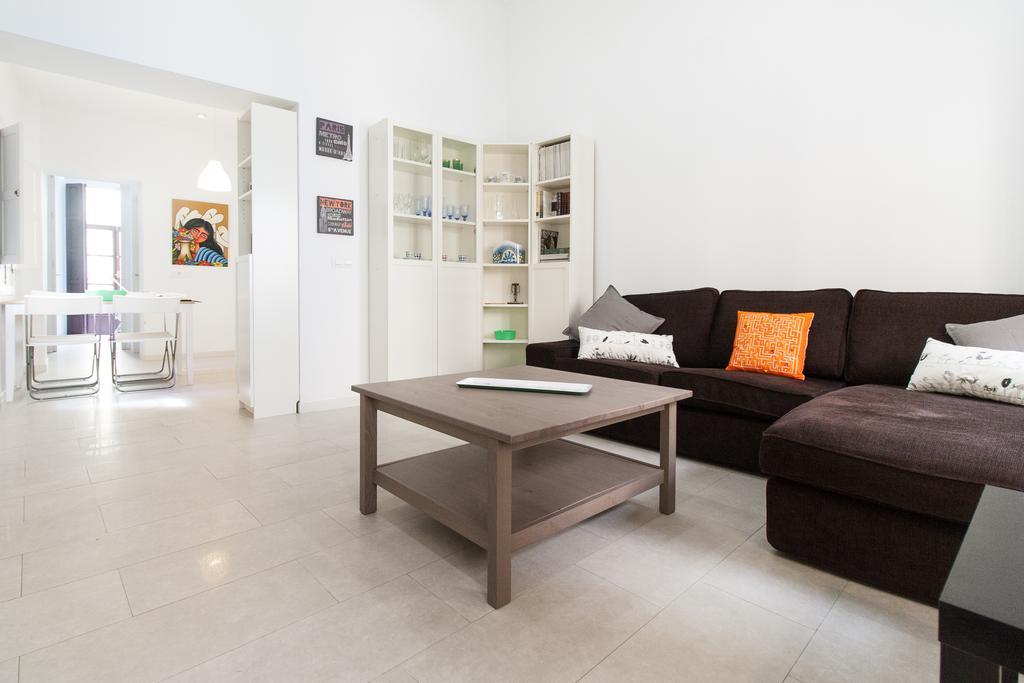 Cn Parking Incluido Apartamento 2D En Zona Monumental Seville Exterior photo