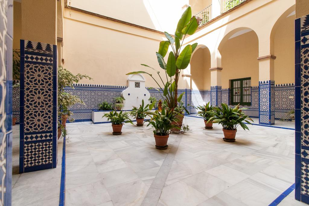 Cn Parking Incluido Apartamento 2D En Zona Monumental Seville Exterior photo