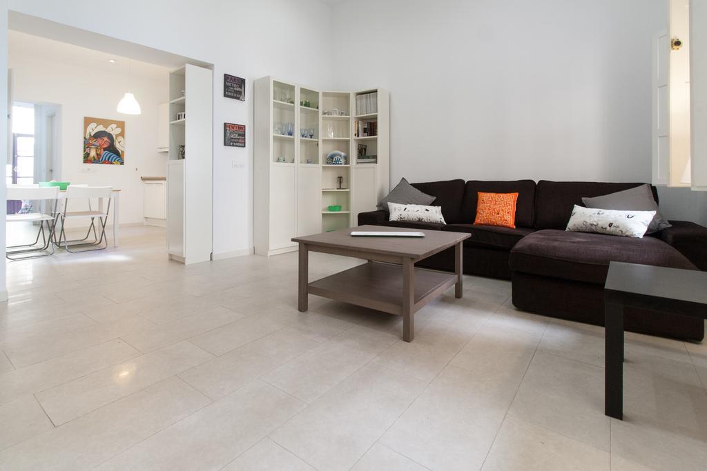 Cn Parking Incluido Apartamento 2D En Zona Monumental Seville Exterior photo