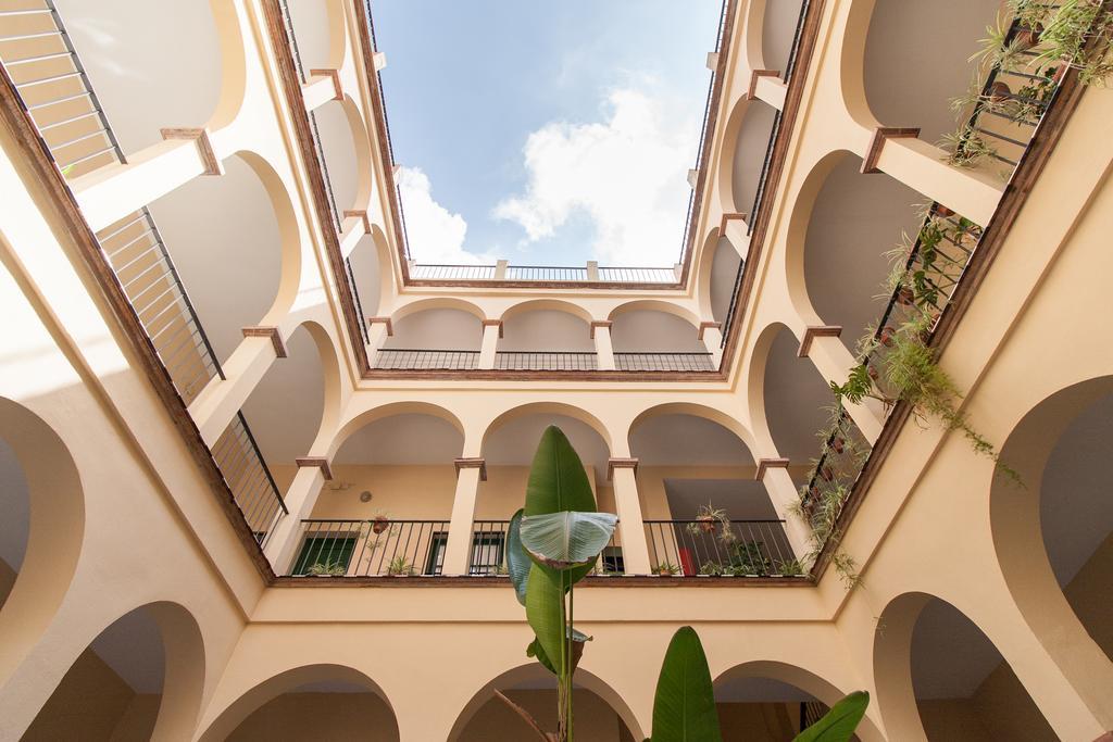 Cn Parking Incluido Apartamento 2D En Zona Monumental Seville Exterior photo