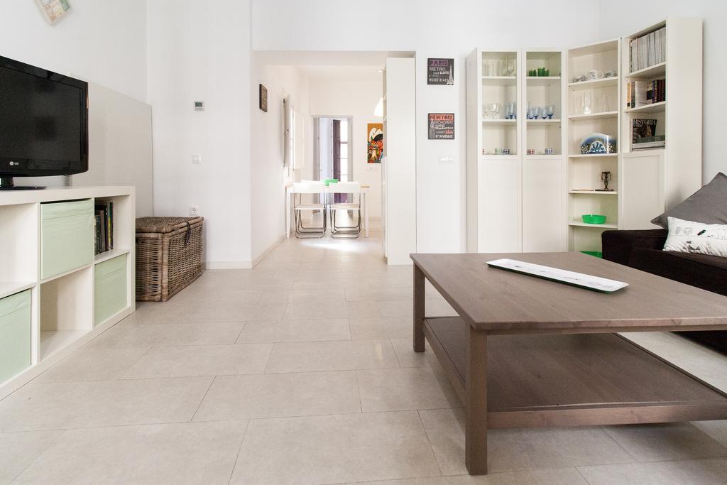Cn Parking Incluido Apartamento 2D En Zona Monumental Seville Exterior photo