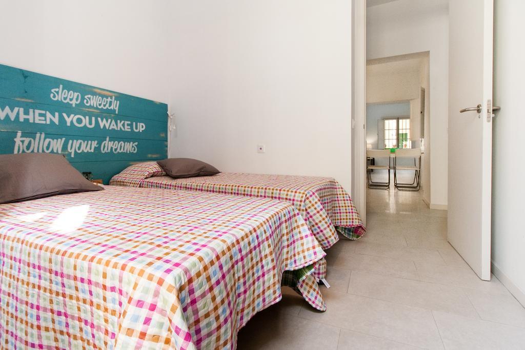 Cn Parking Incluido Apartamento 2D En Zona Monumental Seville Exterior photo
