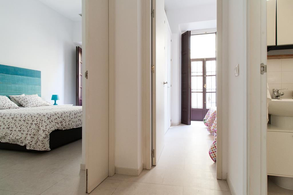Cn Parking Incluido Apartamento 2D En Zona Monumental Seville Exterior photo