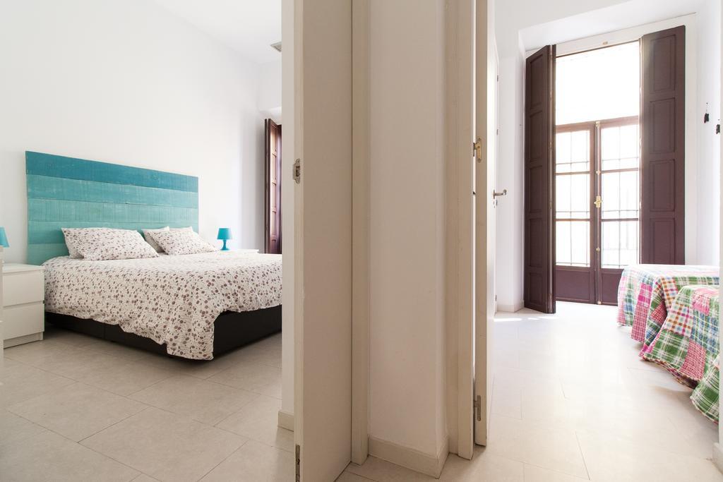 Cn Parking Incluido Apartamento 2D En Zona Monumental Seville Exterior photo